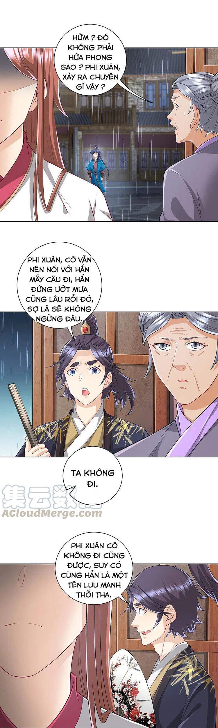 Nhất Đẳng Gia Đinh chapter 235 - Trang 18