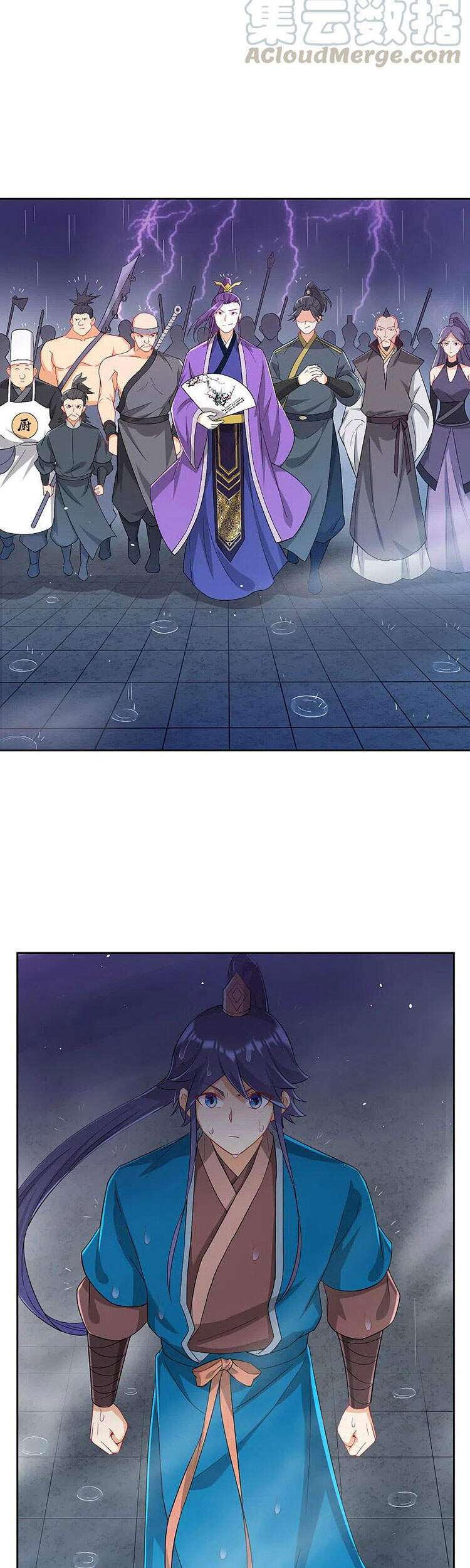 Nhất Đẳng Gia Đinh chapter 235 - Trang 24