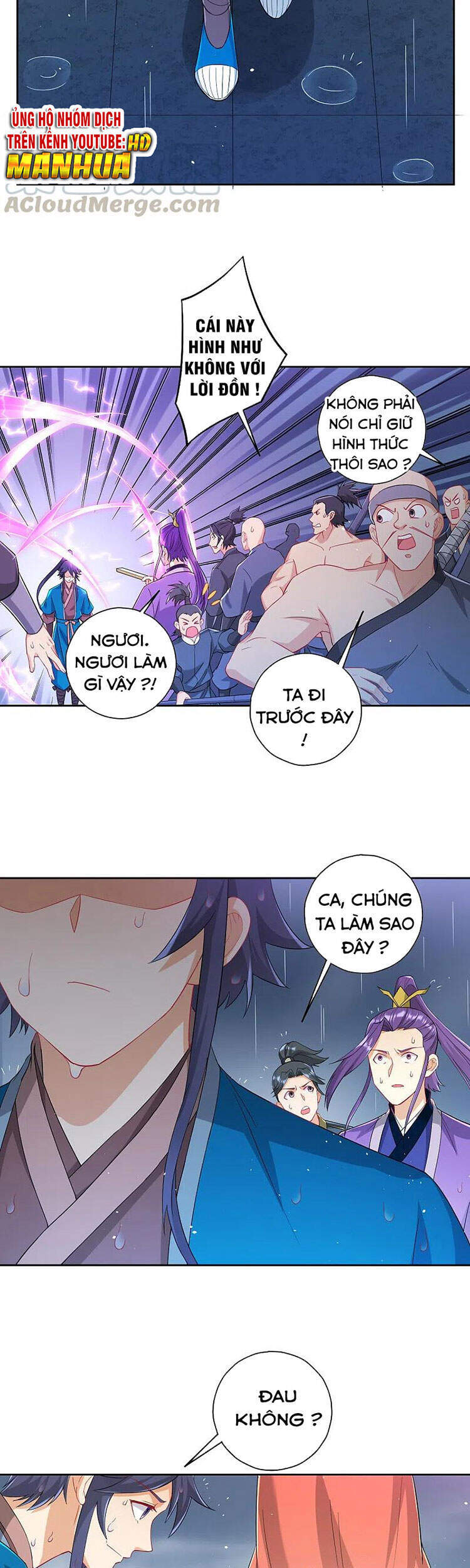 Nhất Đẳng Gia Đinh chapter 235 - Trang 26