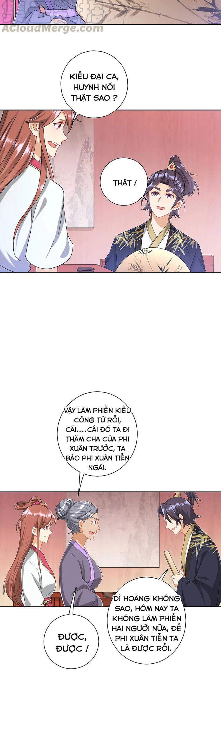 Nhất Đẳng Gia Đinh chapter 235 - Trang 4