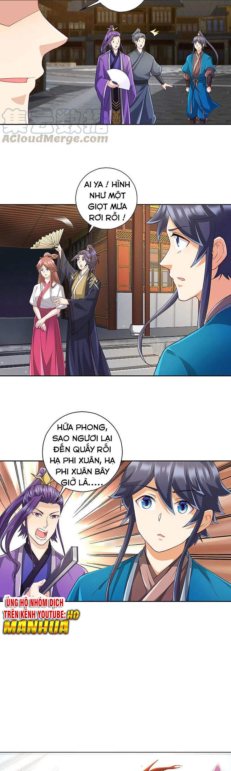 Nhất Đẳng Gia Đinh chapter 235 - Trang 10