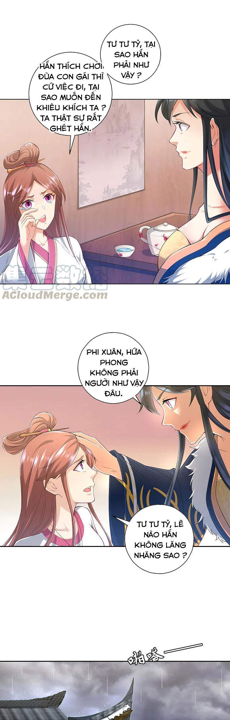Nhất Đẳng Gia Đinh chapter 236 - Upload bởi truyensieuhay.com