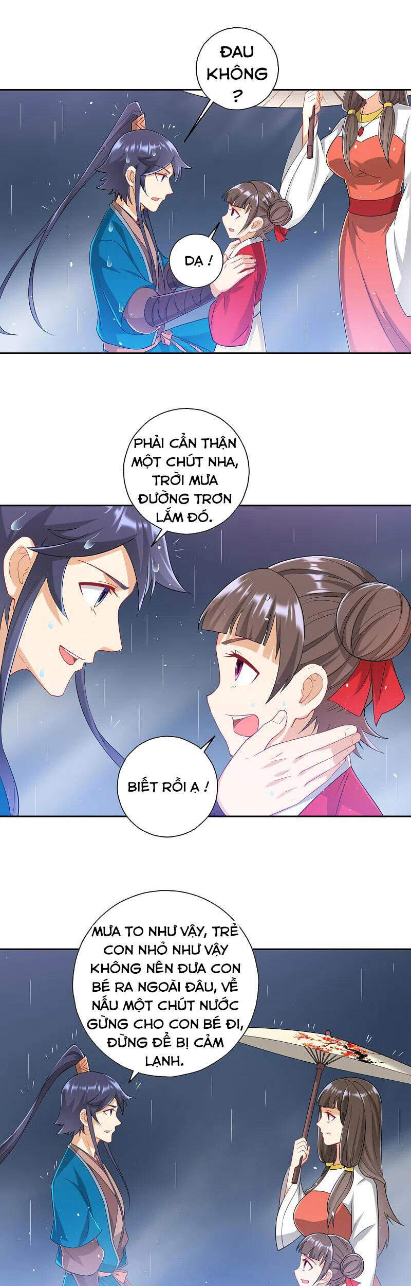 Nhất Đẳng Gia Đinh chapter 236 - Upload bởi truyensieuhay.com