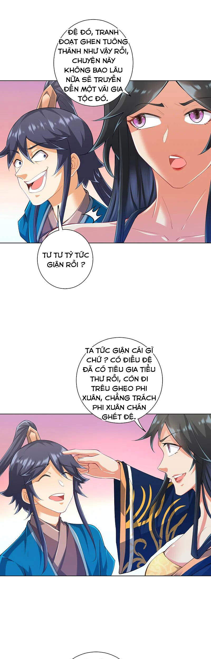 Nhất Đẳng Gia Đinh chapter 236 - Upload bởi truyensieuhay.com
