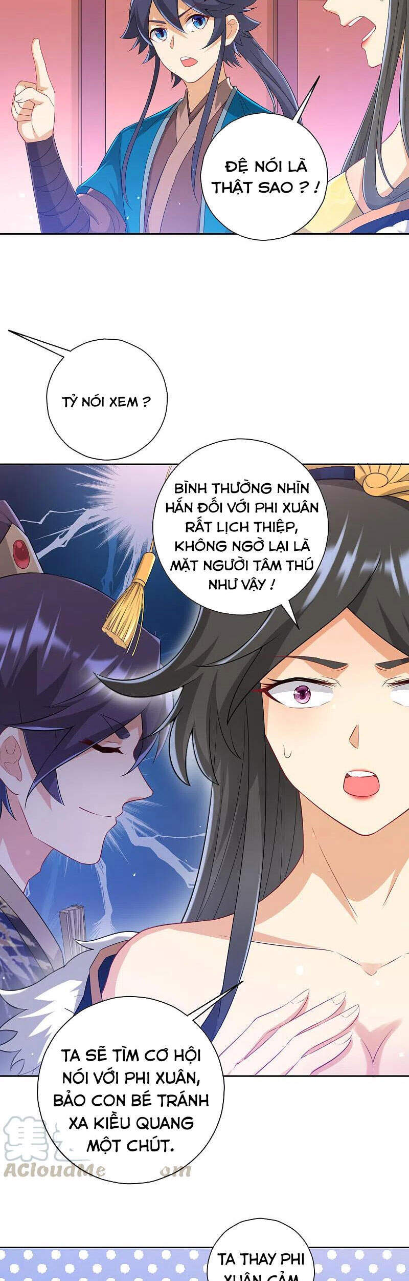 Nhất Đẳng Gia Đinh chapter 236 - Upload bởi truyensieuhay.com