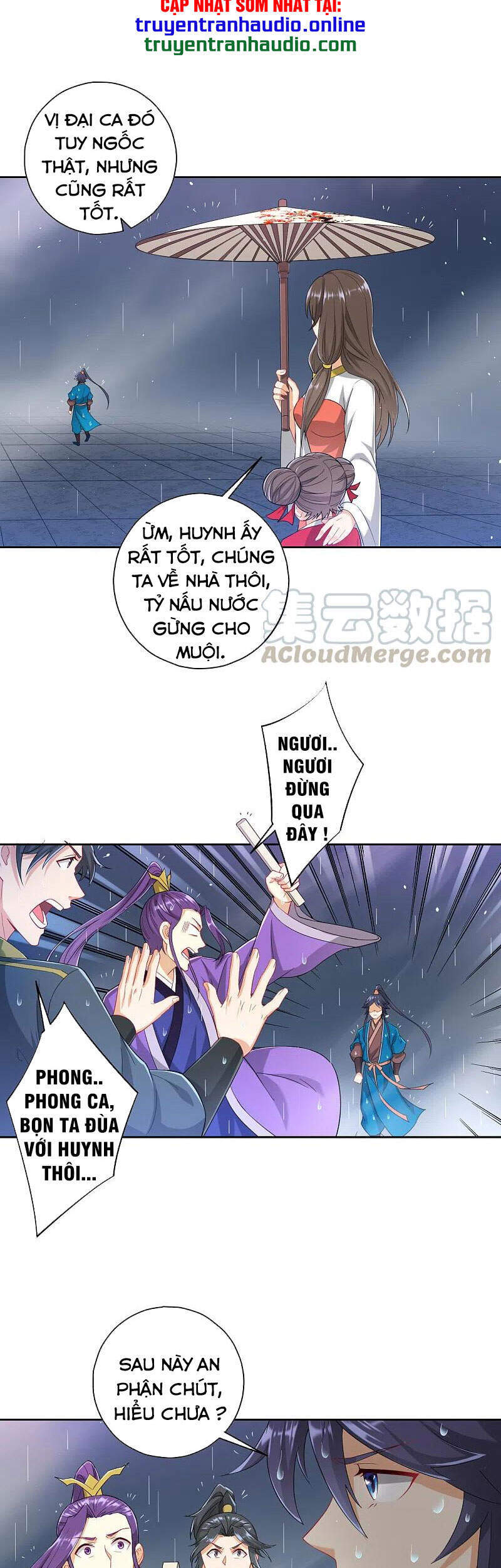 Nhất Đẳng Gia Đinh chapter 236 - Upload bởi truyensieuhay.com