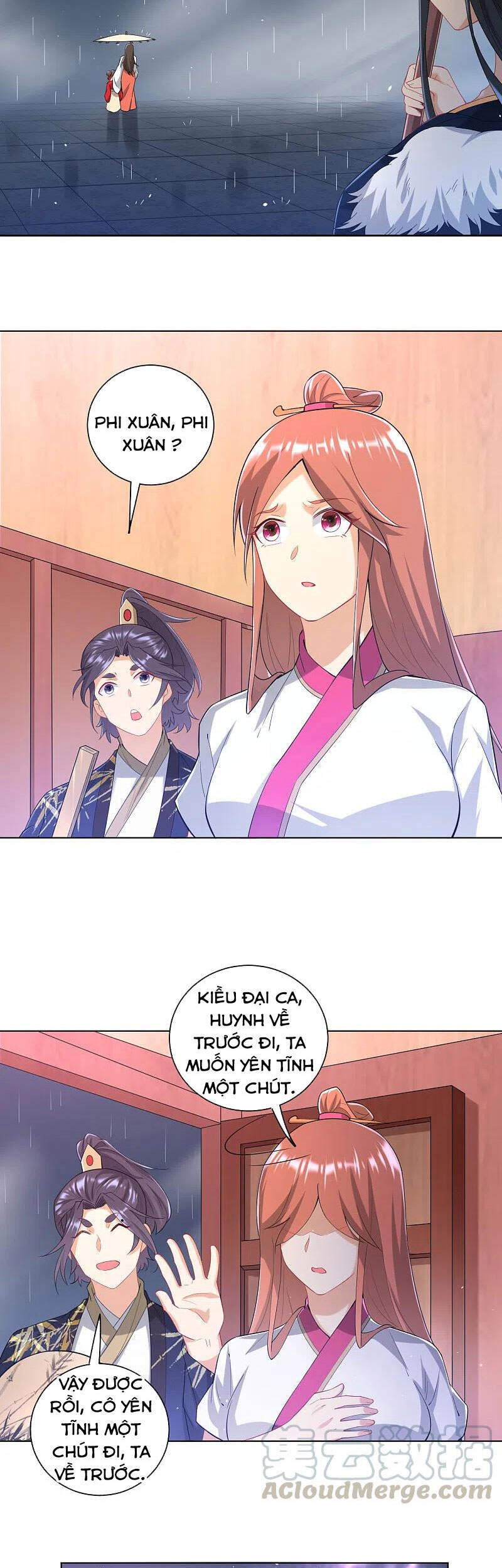 Nhất Đẳng Gia Đinh chapter 236 - Upload bởi truyensieuhay.com