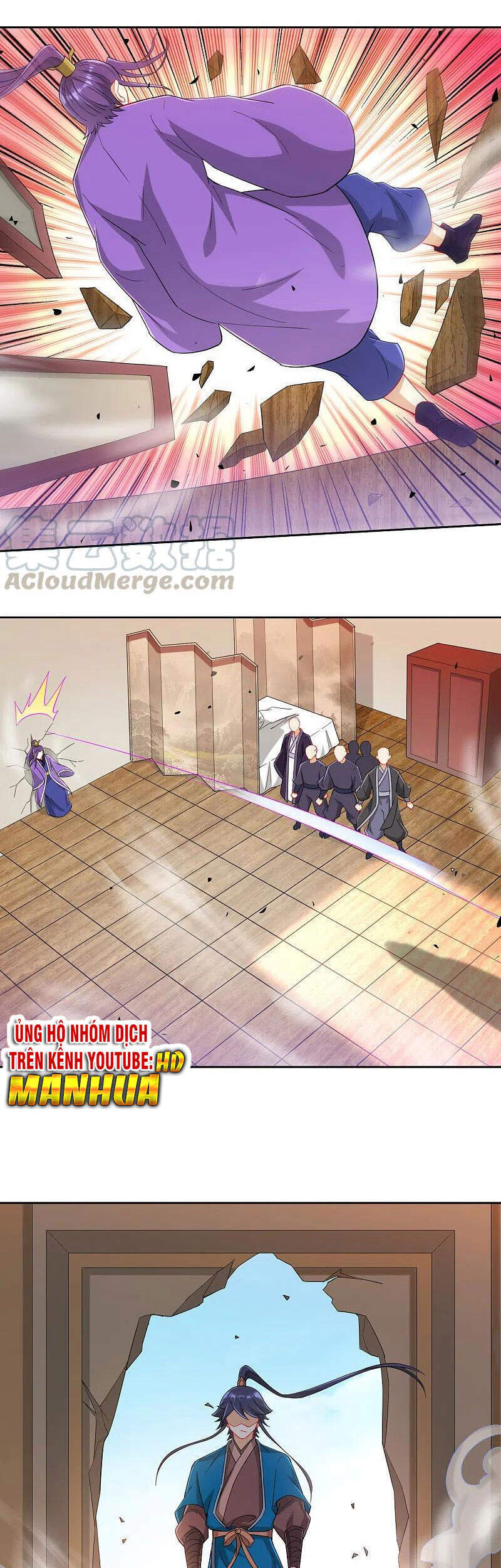 Nhất Đẳng Gia Đinh chapter 237 - Trang 16