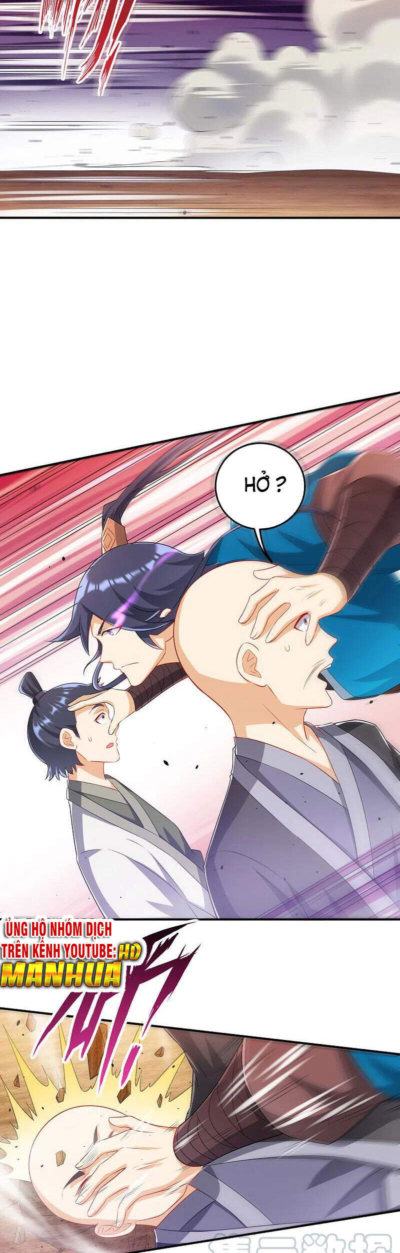 Nhất Đẳng Gia Đinh chapter 237 - Trang 20