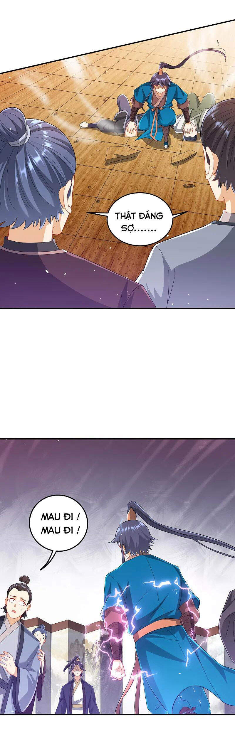 Nhất Đẳng Gia Đinh chapter 237 - Trang 22