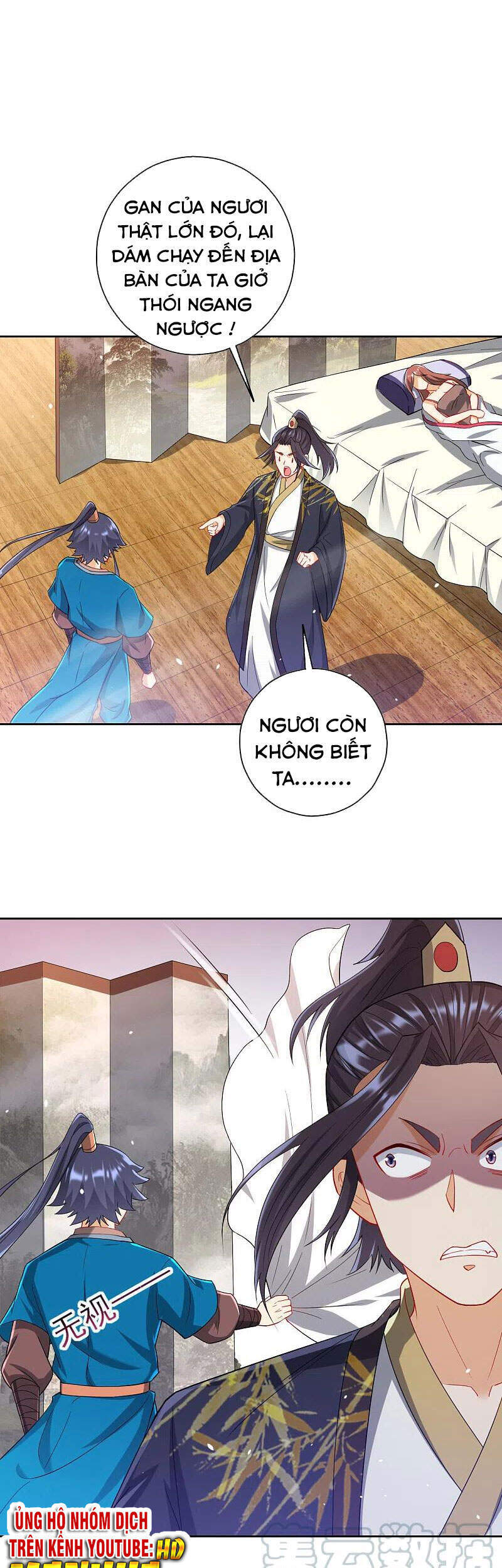 Nhất Đẳng Gia Đinh chapter 237 - Trang 24