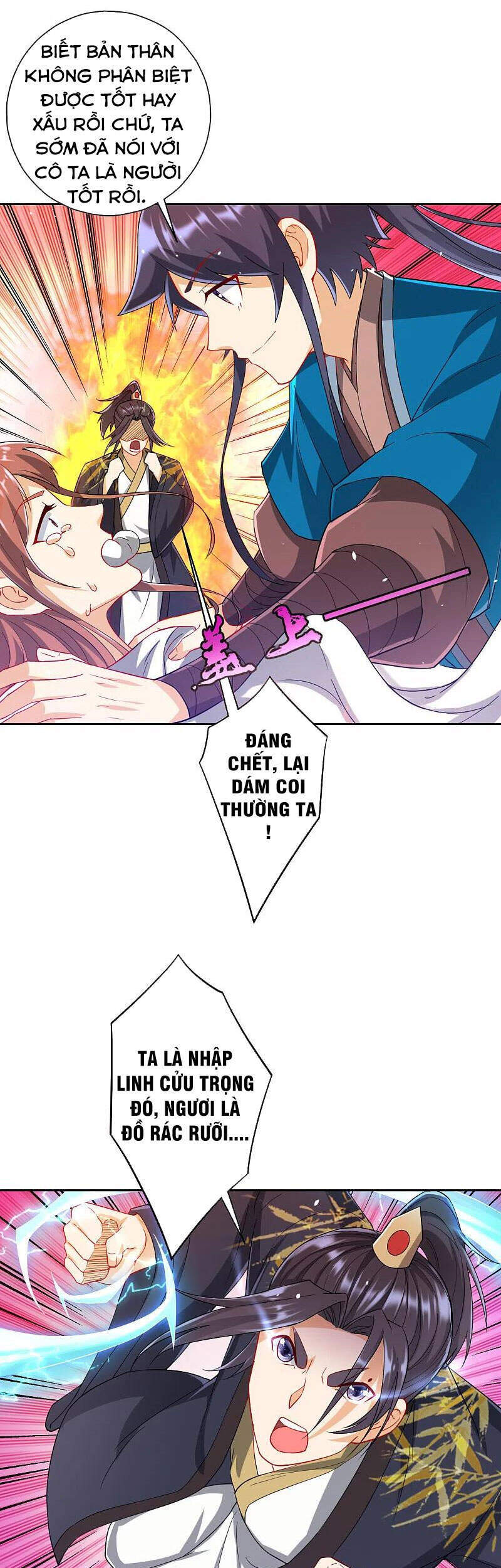 Nhất Đẳng Gia Đinh chapter 237 - Trang 26