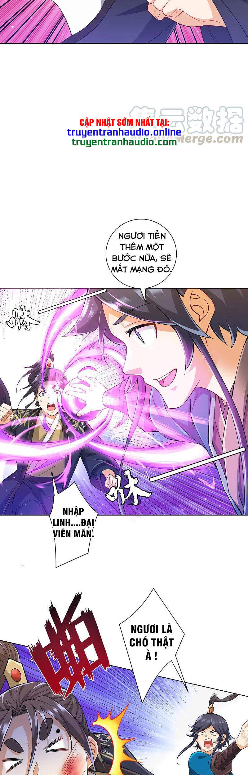 Nhất Đẳng Gia Đinh chapter 237 - Trang 28