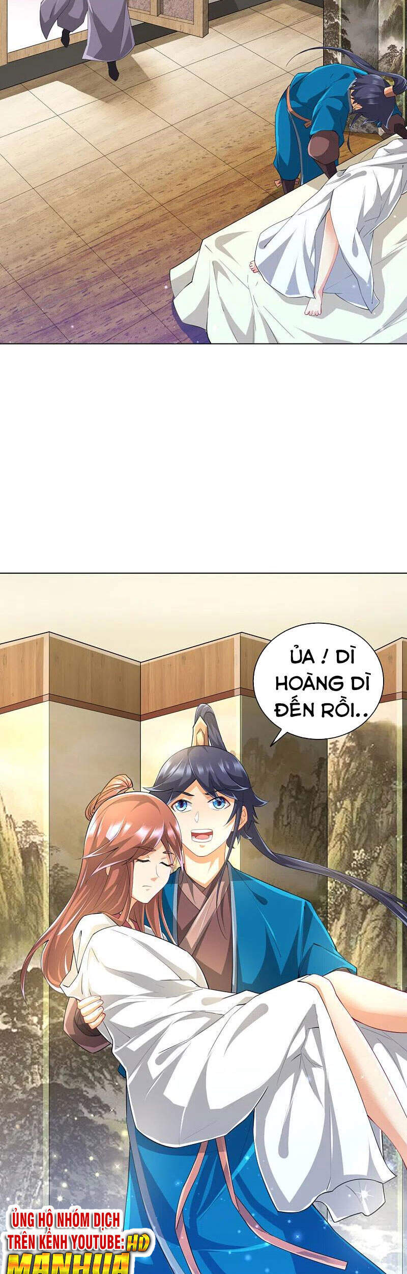 Nhất Đẳng Gia Đinh chapter 237 - Trang 34
