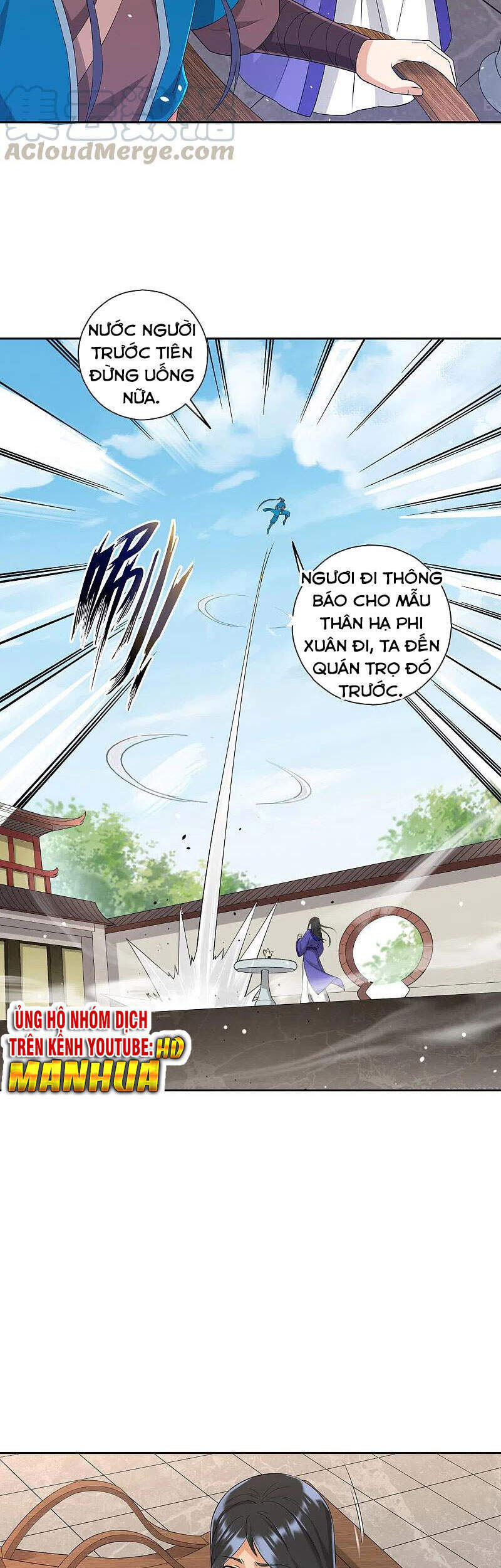Nhất Đẳng Gia Đinh chapter 237 - Trang 4