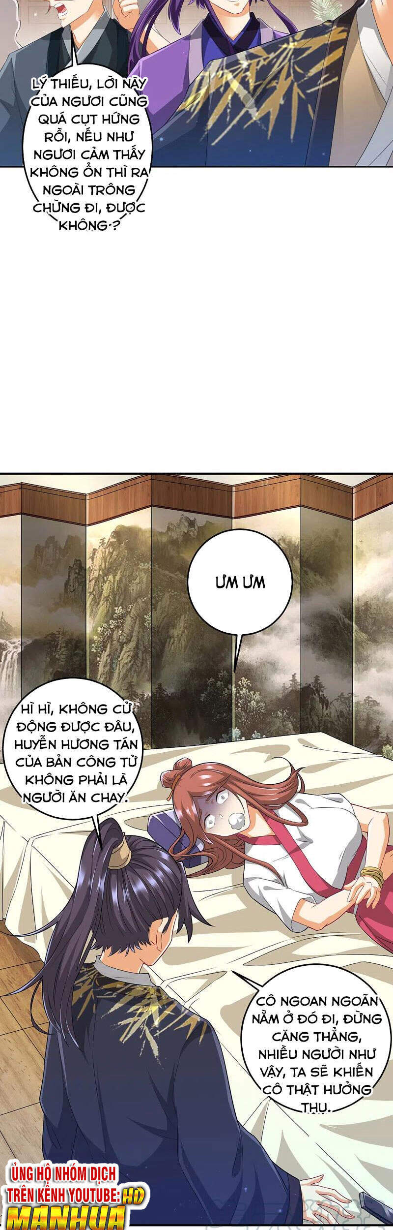 Nhất Đẳng Gia Đinh chapter 237 - Trang 10