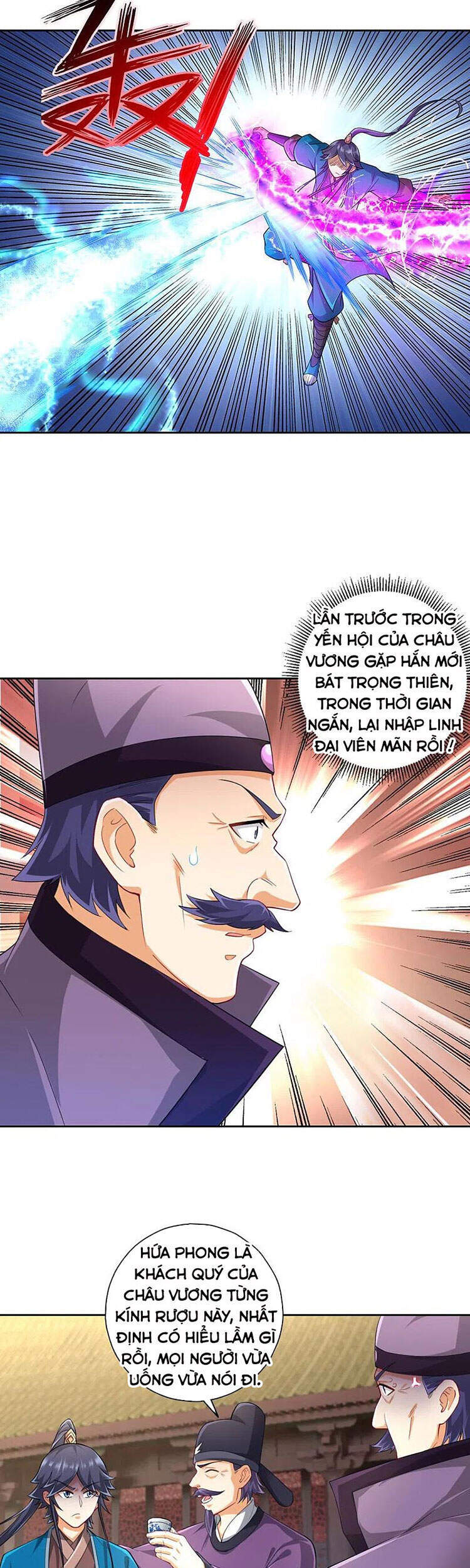 Nhất Đẳng Gia Đinh chapter 238 - Upload bởi truyensieuhay.com