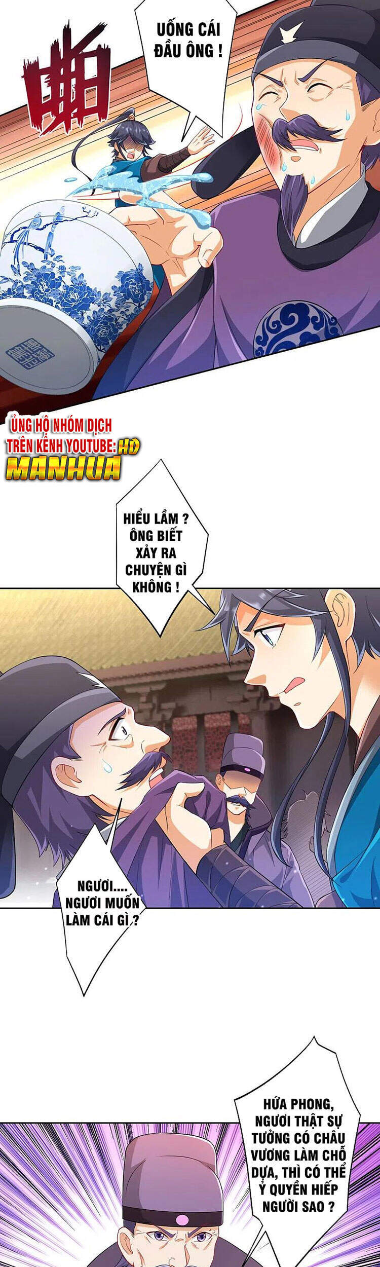 Nhất Đẳng Gia Đinh chapter 238 - Upload bởi truyensieuhay.com