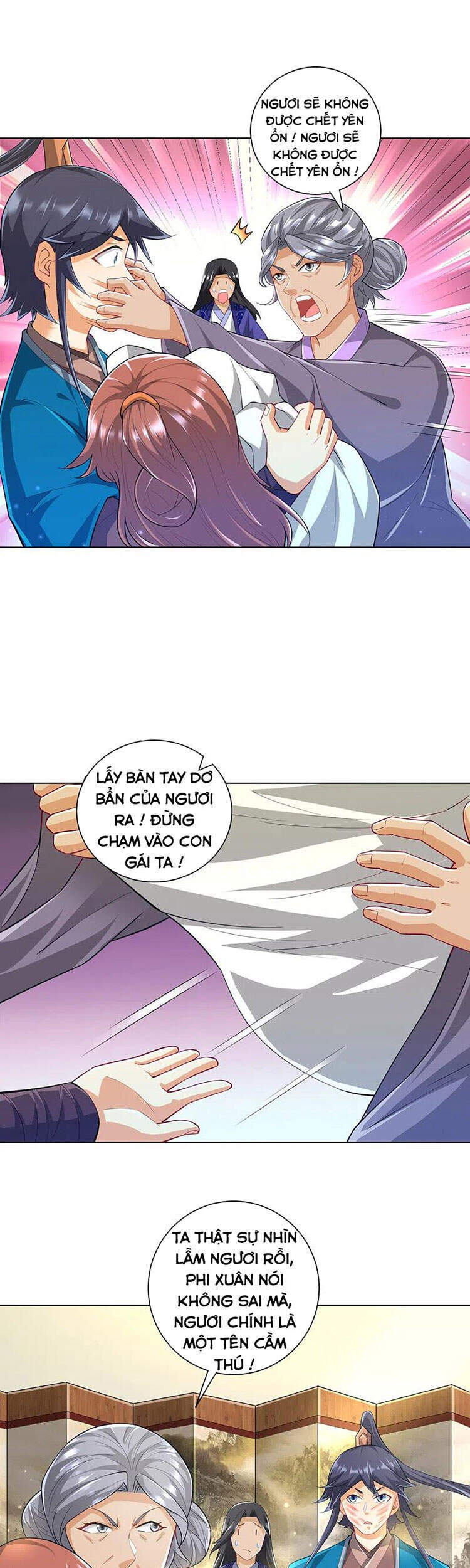 Nhất Đẳng Gia Đinh chapter 238 - Upload bởi truyensieuhay.com