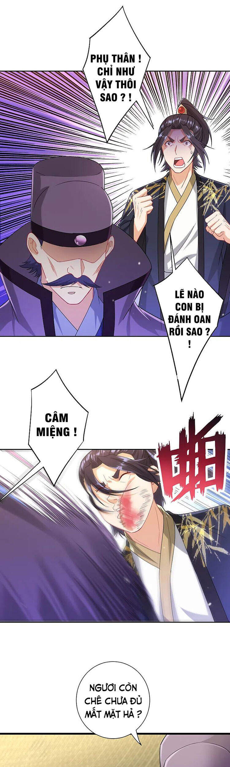 Nhất Đẳng Gia Đinh chapter 238 - Upload bởi truyensieuhay.com