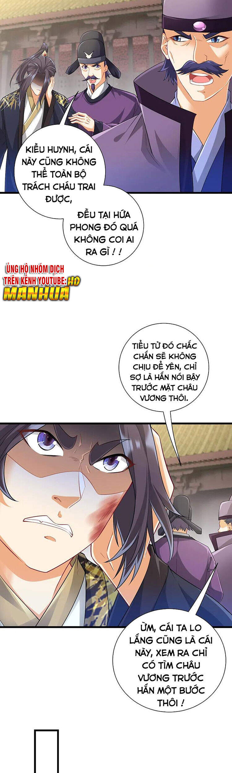 Nhất Đẳng Gia Đinh chapter 238 - Upload bởi truyensieuhay.com