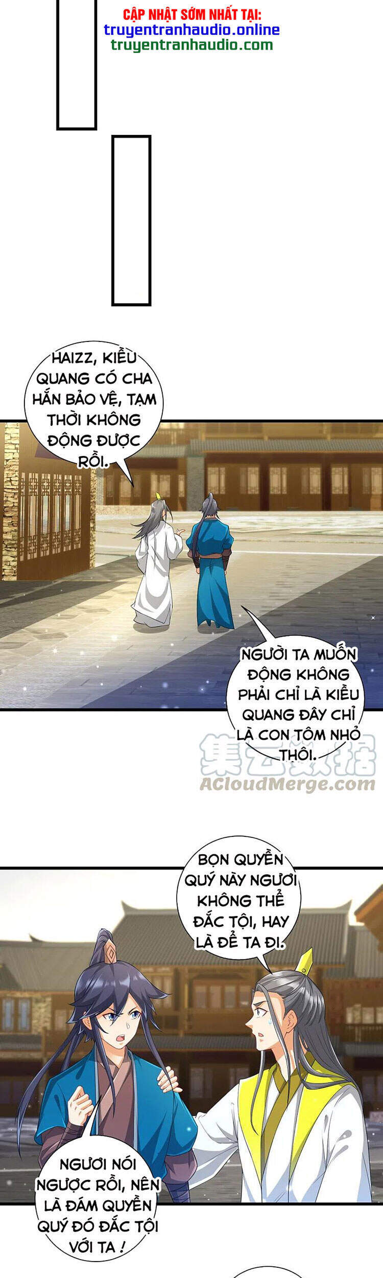 Nhất Đẳng Gia Đinh chapter 238 - Upload bởi truyensieuhay.com