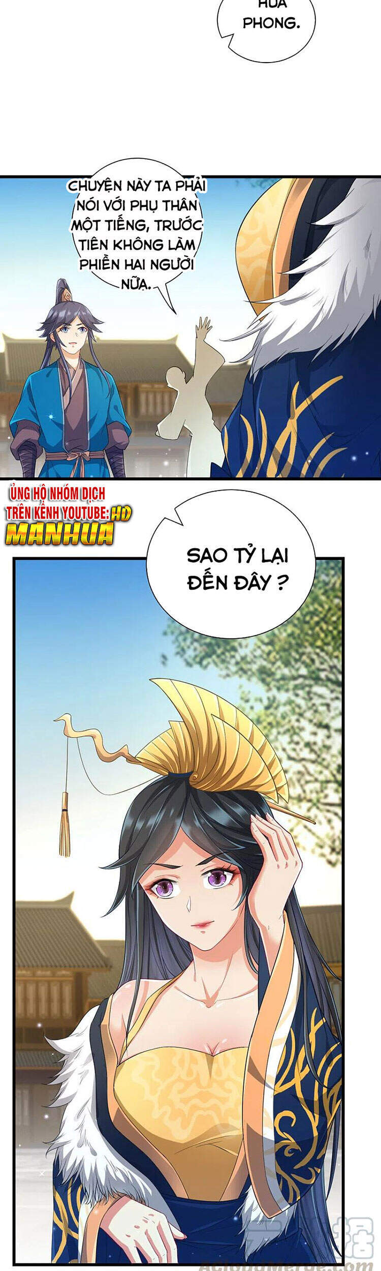 Nhất Đẳng Gia Đinh chapter 238 - Upload bởi truyensieuhay.com