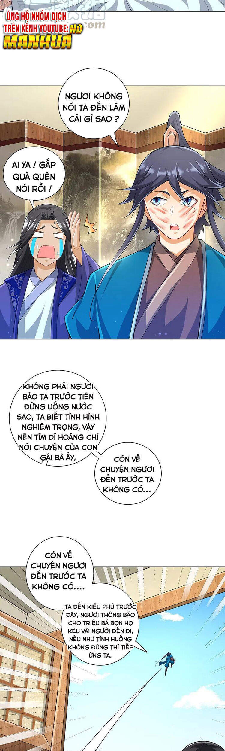 Nhất Đẳng Gia Đinh chapter 238 - Upload bởi truyensieuhay.com
