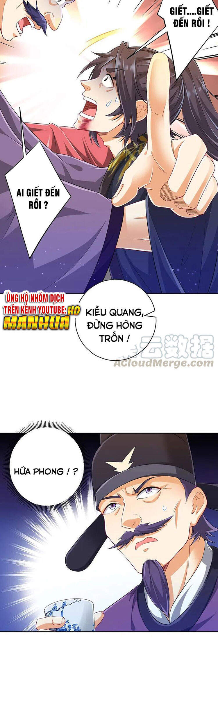 Nhất Đẳng Gia Đinh chapter 238 - Upload bởi truyensieuhay.com