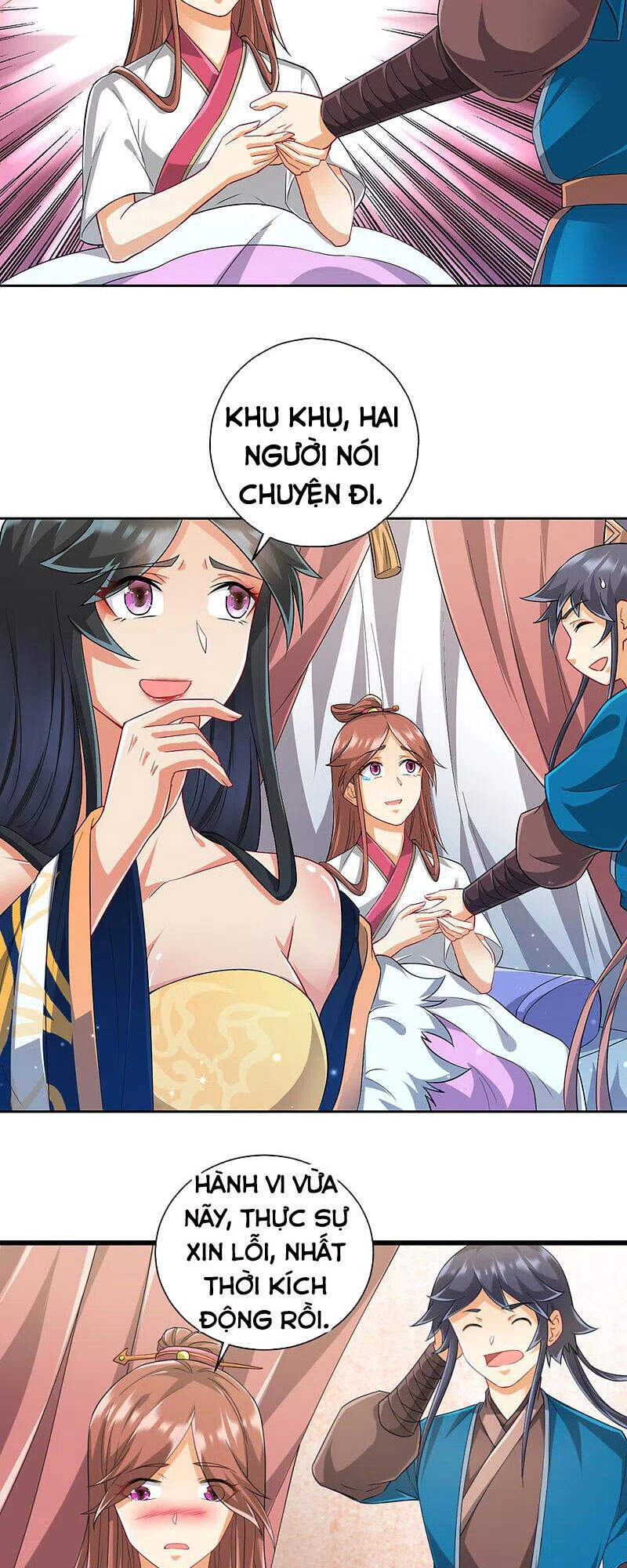 Nhất Đẳng Gia Đinh chapter 239 - Upload bởi truyensieuhay.com