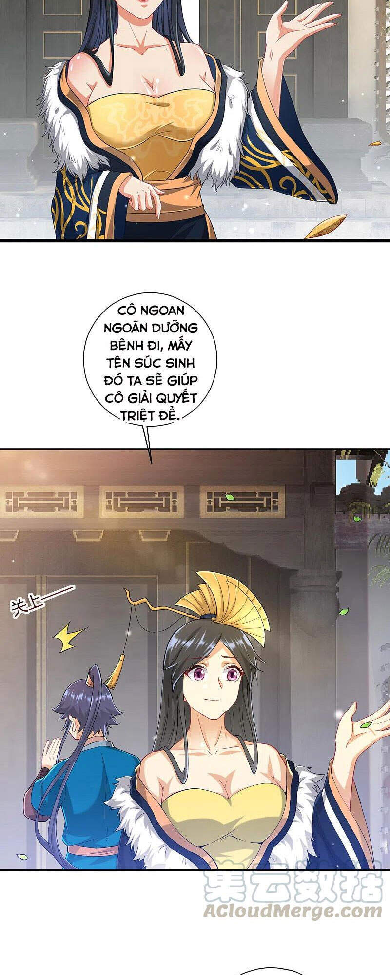 Nhất Đẳng Gia Đinh chapter 239 - Upload bởi truyensieuhay.com