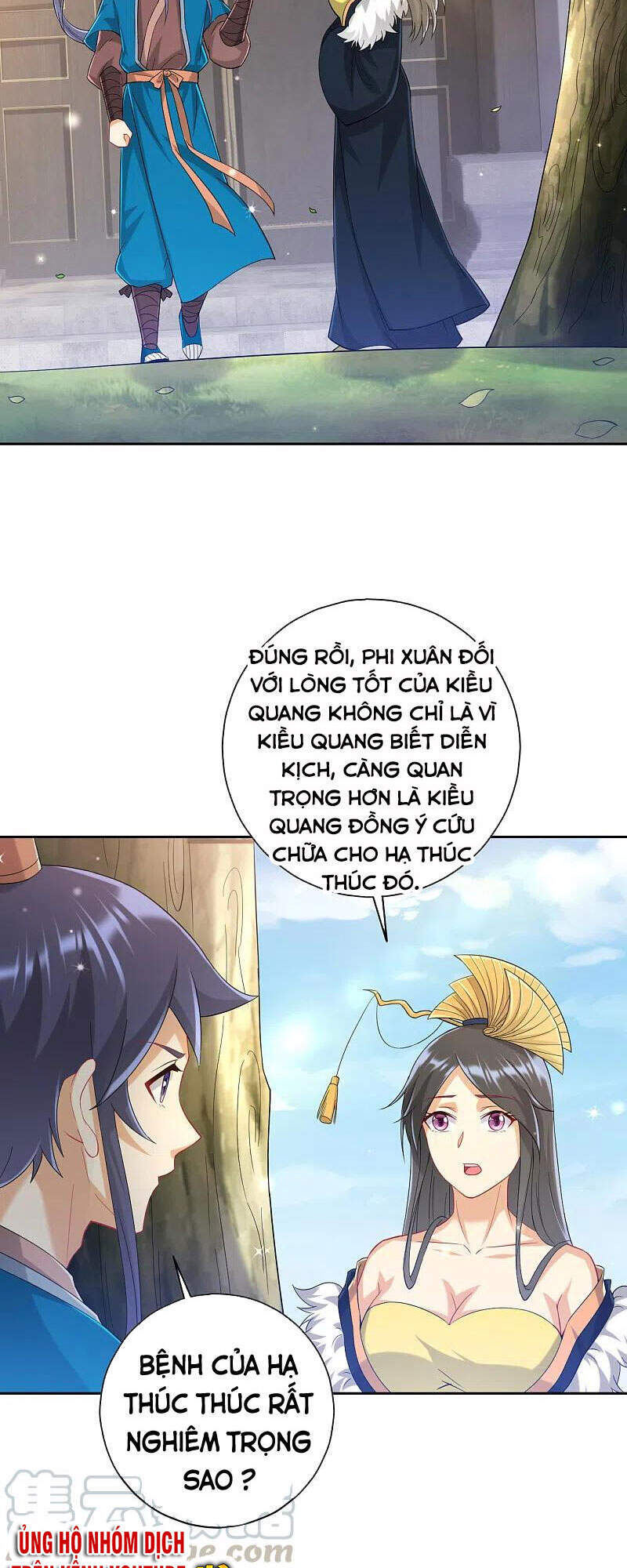 Nhất Đẳng Gia Đinh chapter 239 - Upload bởi truyensieuhay.com
