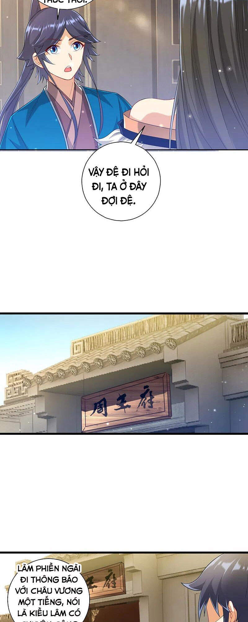 Nhất Đẳng Gia Đinh chapter 239 - Upload bởi truyensieuhay.com