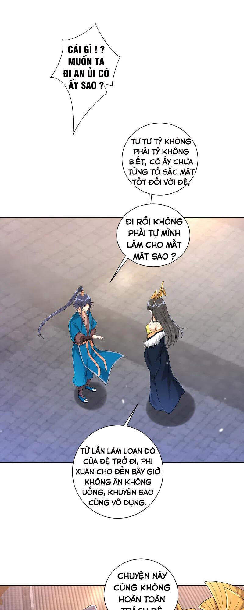 Nhất Đẳng Gia Đinh chapter 239 - Upload bởi truyensieuhay.com