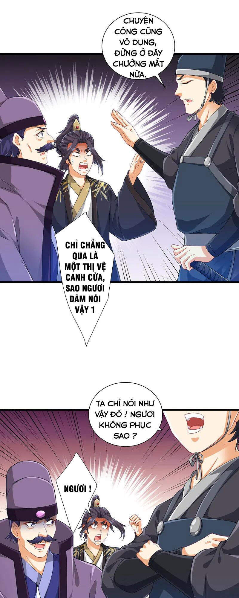 Nhất Đẳng Gia Đinh chapter 239 - Upload bởi truyensieuhay.com