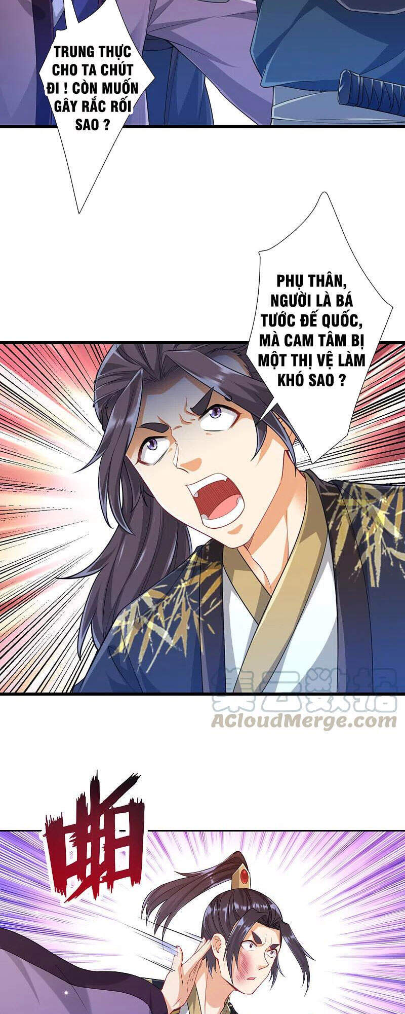 Nhất Đẳng Gia Đinh chapter 239 - Upload bởi truyensieuhay.com