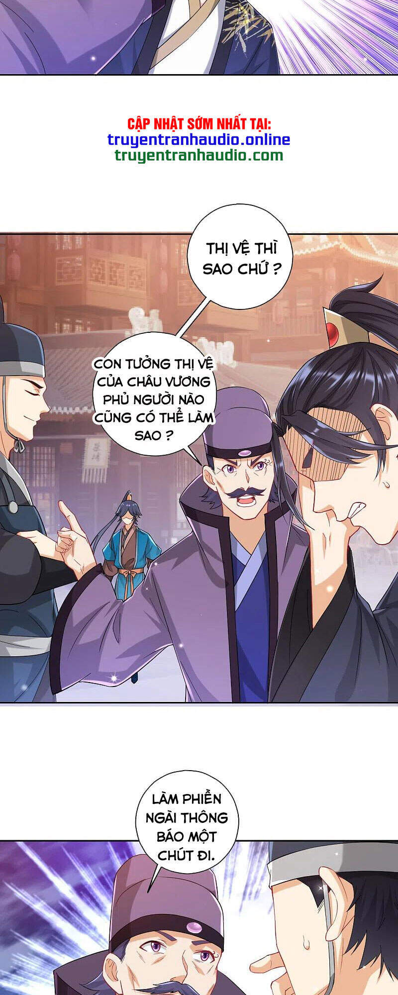 Nhất Đẳng Gia Đinh chapter 239 - Upload bởi truyensieuhay.com