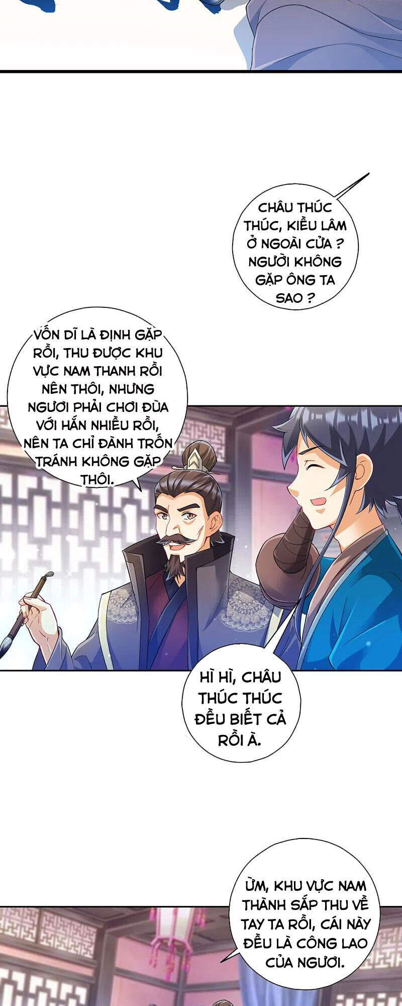 Nhất Đẳng Gia Đinh chapter 239 - Upload bởi truyensieuhay.com