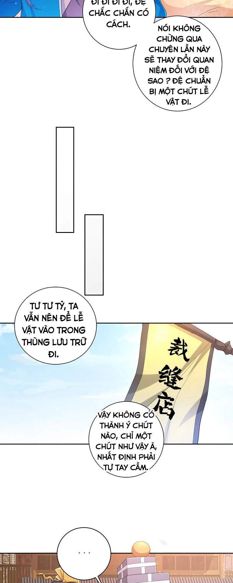 Nhất Đẳng Gia Đinh chapter 239 - Upload bởi truyensieuhay.com