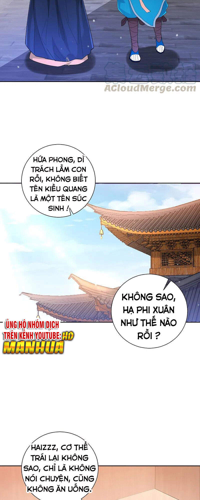Nhất Đẳng Gia Đinh chapter 239 - Upload bởi truyensieuhay.com