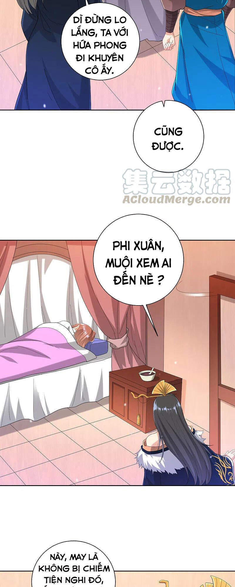Nhất Đẳng Gia Đinh chapter 239 - Upload bởi truyensieuhay.com
