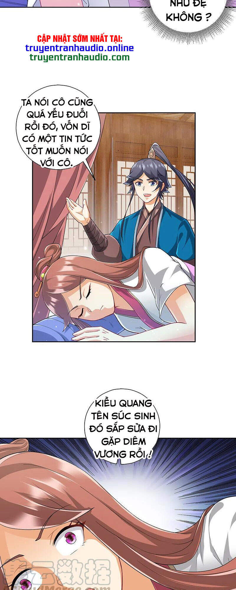 Nhất Đẳng Gia Đinh chapter 239 - Upload bởi truyensieuhay.com