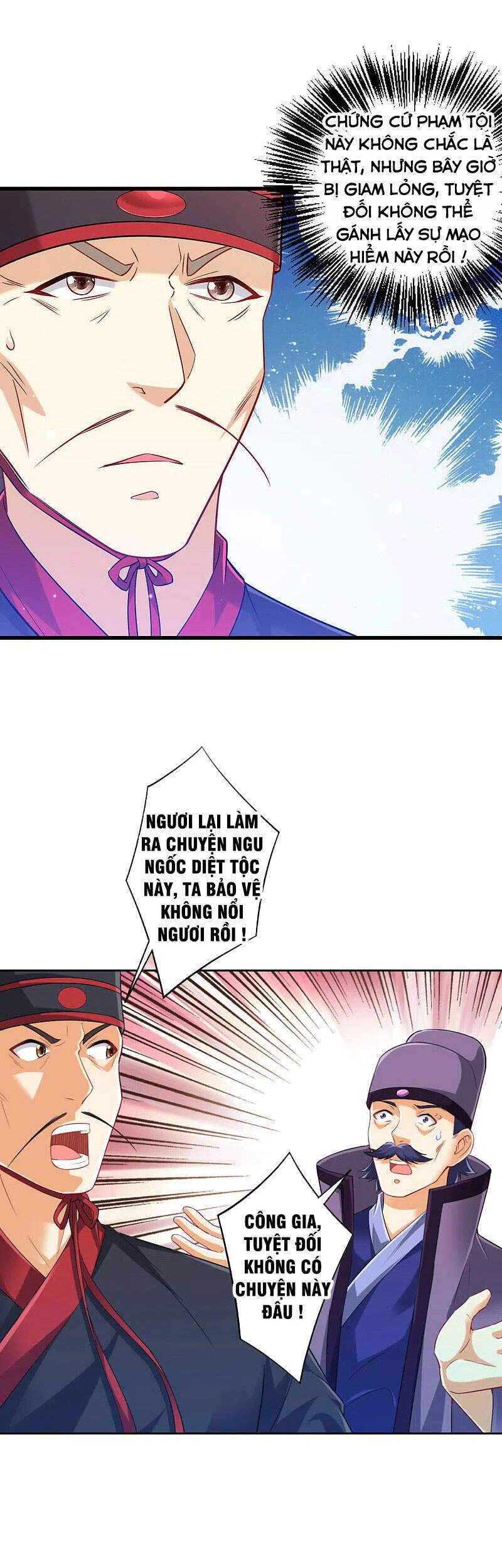 Nhất Đẳng Gia Đinh chapter 240 - Trang 16