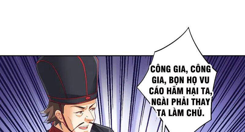 Nhất Đẳng Gia Đinh chapter 240 - Trang 17