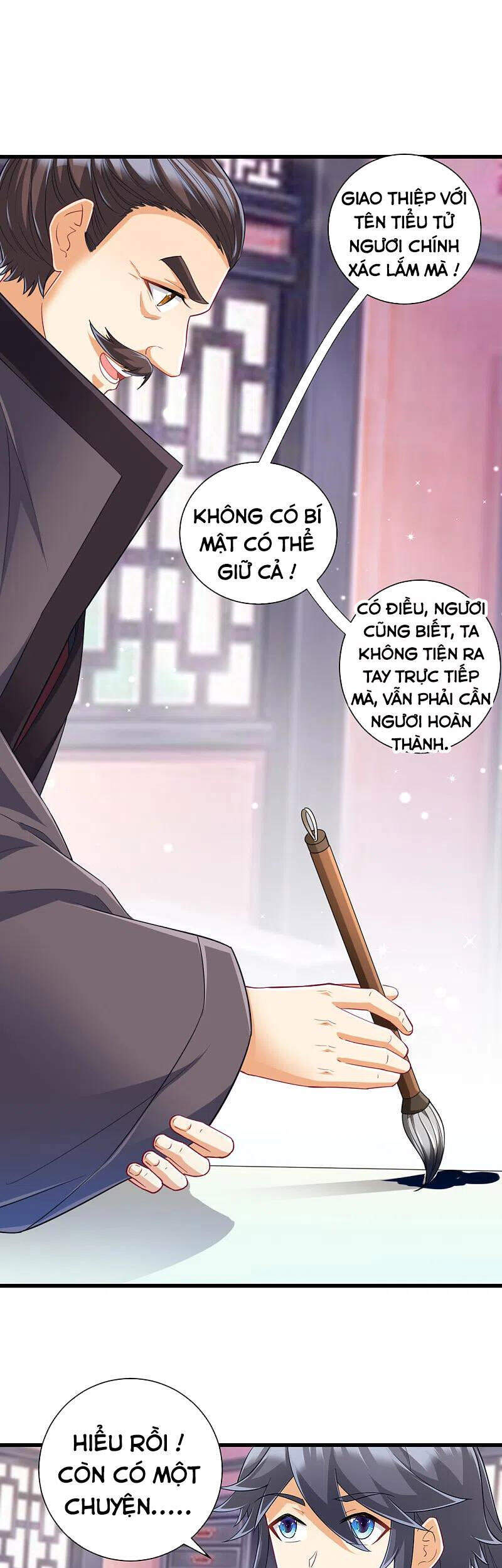 Nhất Đẳng Gia Đinh chapter 240 - Trang 2