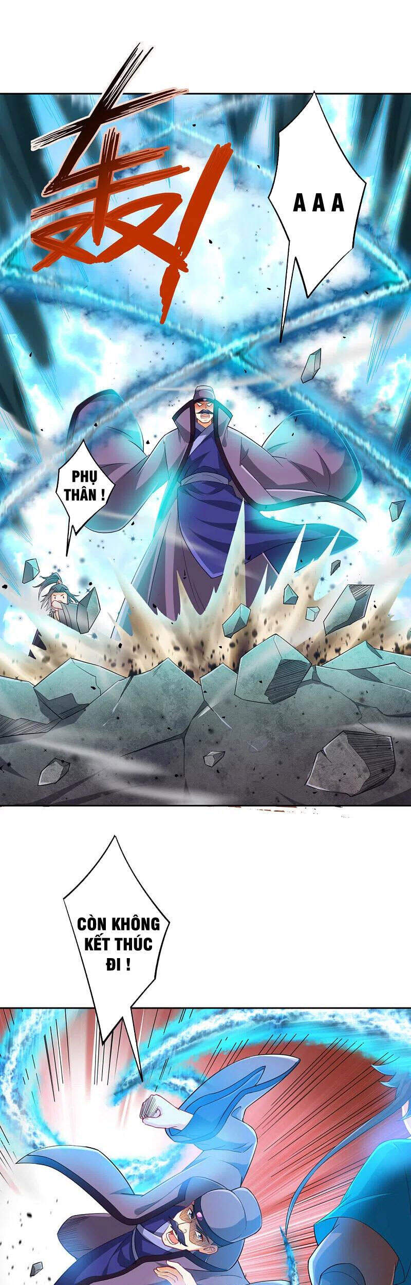 Nhất Đẳng Gia Đinh chapter 240 - Trang 22