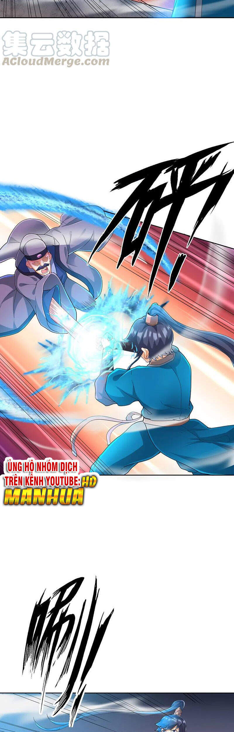Nhất Đẳng Gia Đinh chapter 240 - Trang 24