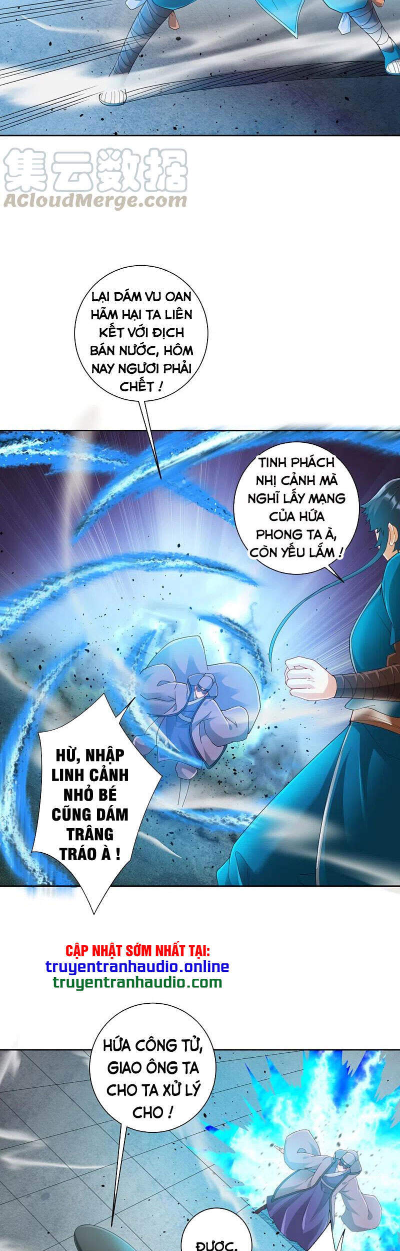 Nhất Đẳng Gia Đinh chapter 240 - Trang 26