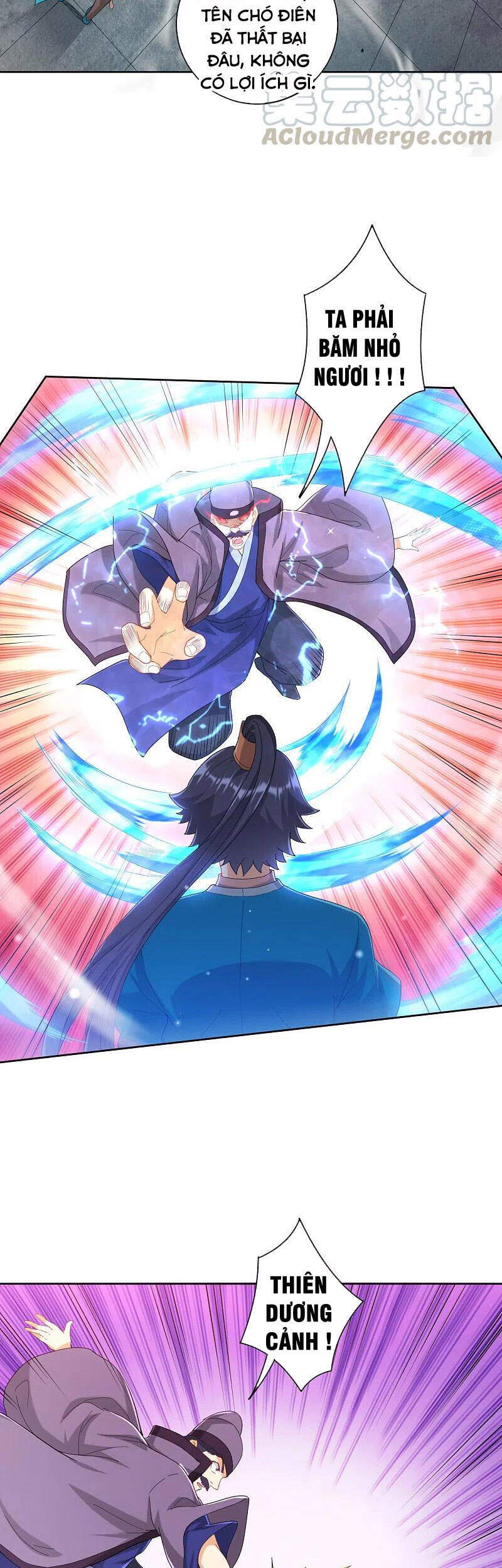 Nhất Đẳng Gia Đinh chapter 240 - Trang 28