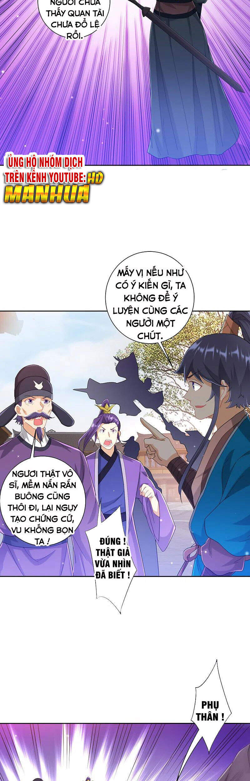 Nhất Đẳng Gia Đinh chapter 240 - Trang 30